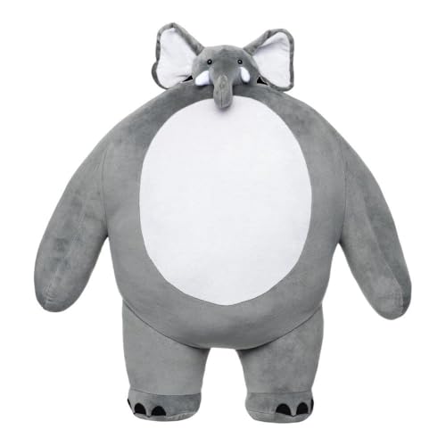 TINY HEADED KINGDOM, Tiny Headed Elephant Dorrit 15in