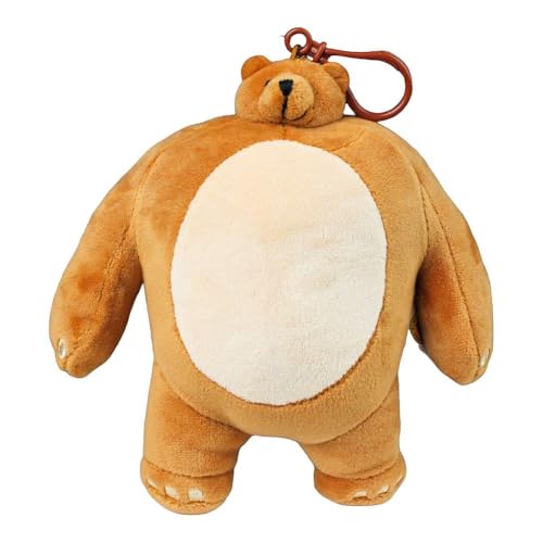 TINY HEADED KINGDOM, Tiny Headed Bear Pip 7in